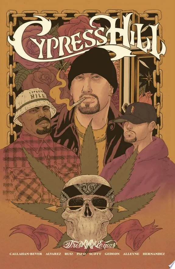 Cypress Hill Tres Equis