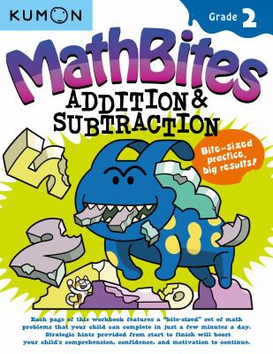 Kumon Math Bites