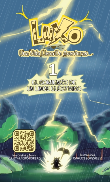 Luxo 1 Una Vida Llena de Aventuras (Hardcover)