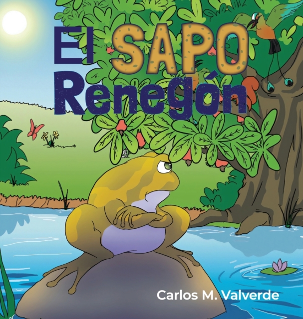 El sapo Renegon