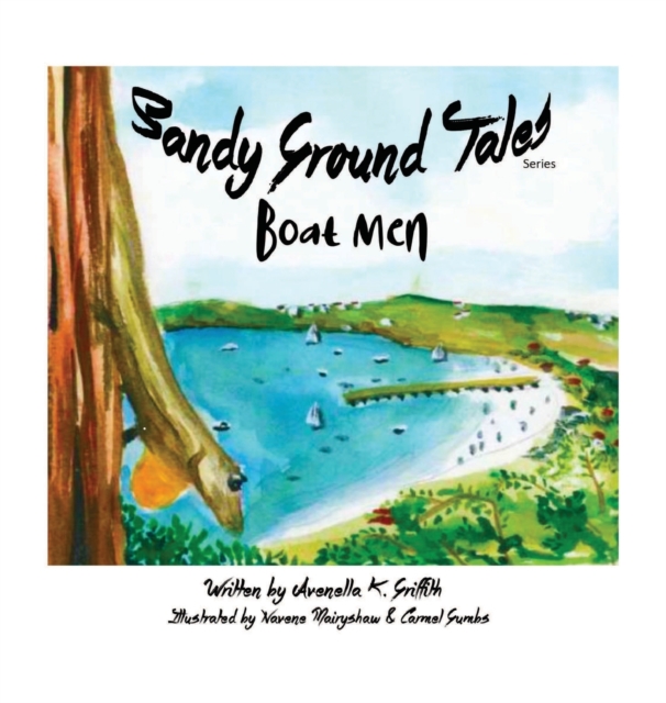 Sandy Ground Tales Series