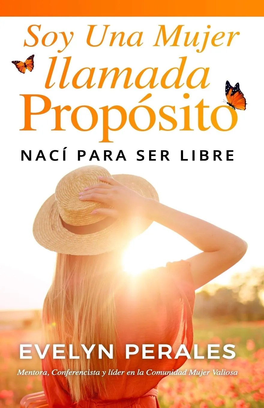 Soy una mujer llamada proposito