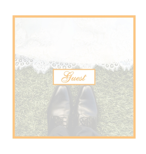 Wedding Guest Book