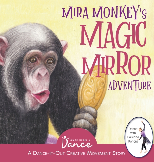 Mira Monkey's Magic Mirror Adventure