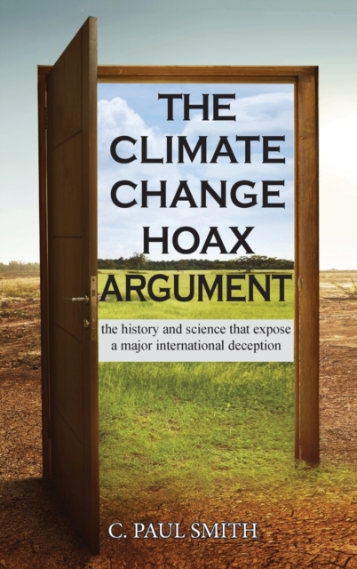The Climate Change Hoax Argument
