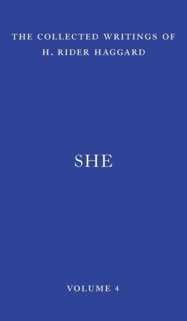 She
