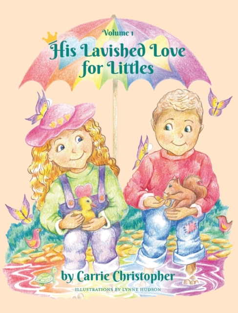 His Lavished Love for Littles