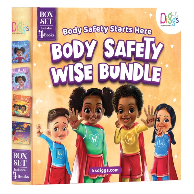 Body Safety Wise Bundle Set 1