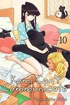 Komi Can't Communicate, Vol. 10 : Volume 10