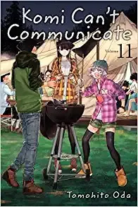 Komi Can't Communicate, Vol. 11 : Volume 11