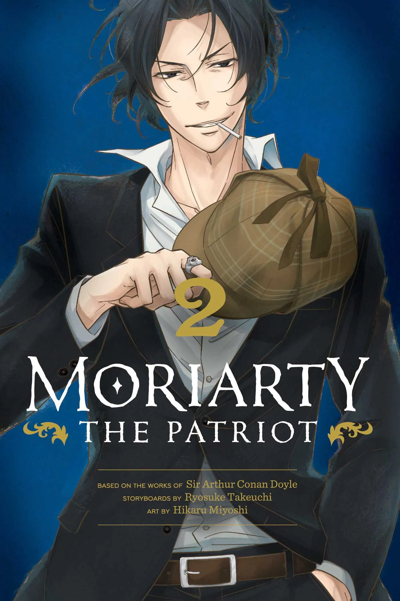 Moriarty the Patriot, Vol. 2 : Volume 2