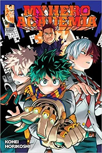 My Hero Academia, Vol. 26 : 26