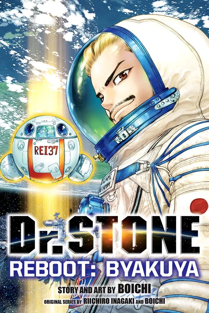 Dr. STONE Reboot