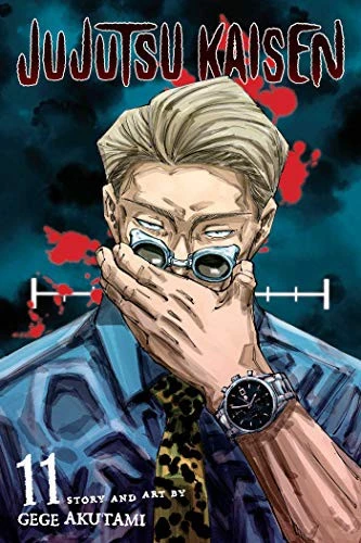 Jujutsu Kaisen, Vol. 11 : 11