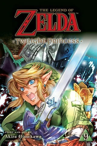 The Legend of Zelda: Twilight Princess, Vol. 9 : 9