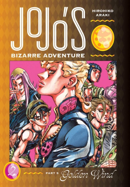JoJo's Bizarre Adventure