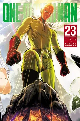 One-Punch Man, Vol. 23 : Volume 23