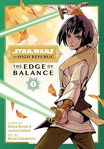 Star Wars: The High Republic: Edge of Balance, Vol. 1 : 1