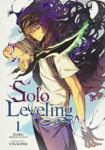 Solo Leveling, Vol. 1 (manga)