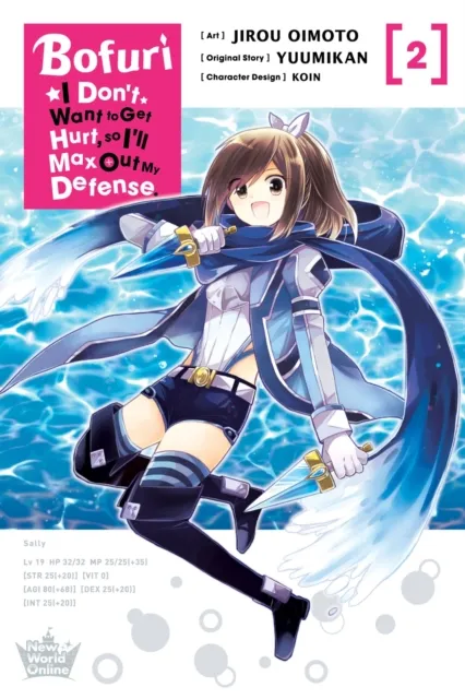 Bofuri