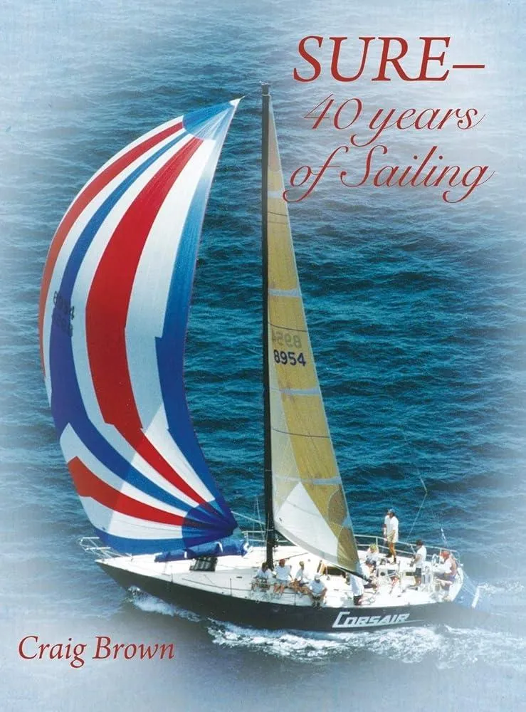 SURE-40 years of Sailing