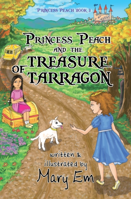 Princess Peach and the Treasure of Tarragon
