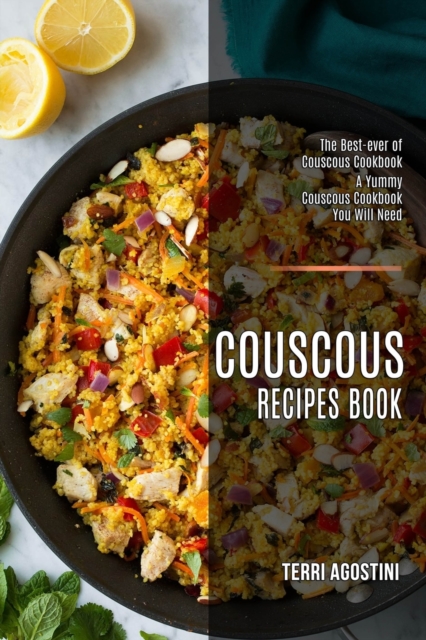 Couscous Recipes Book