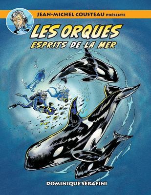 Jean-Michel Cousteau presente LES ORQUES