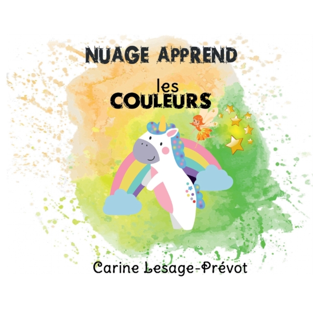 Nuage apprend les couleurs