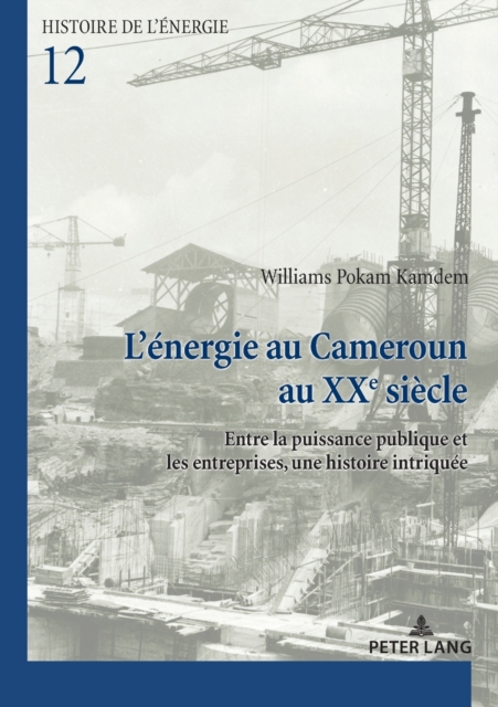 L'energie au Cameroun au XXe siecle