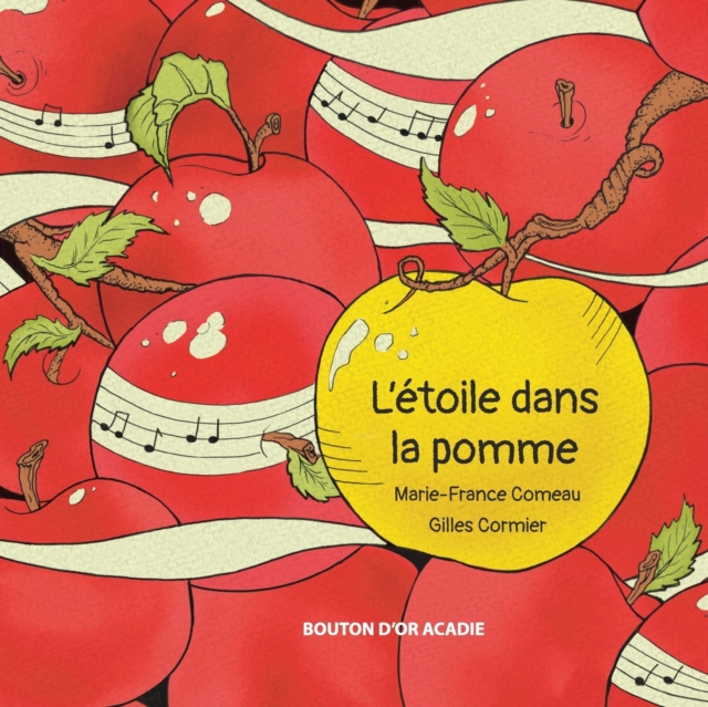 L'etoile dans la pomme