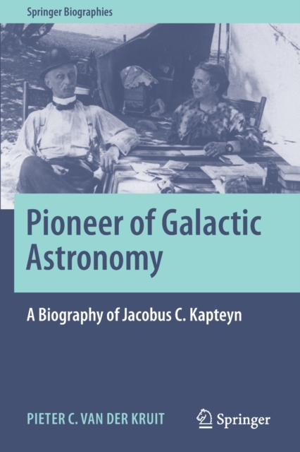 Pioneer of Galactic Astronomy