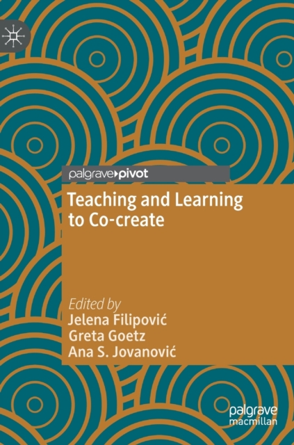Teaching and Learning to Co-Create (2021)