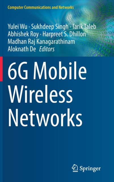 6g Mobile Wireless Networks (2021)