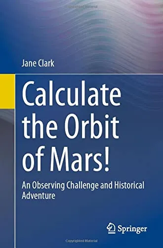 Calculate the Orbit of Mars!