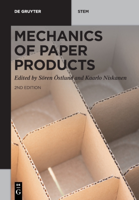 Mechanics of Paper Products (Expanded)