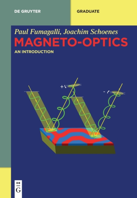 Magneto-Optics