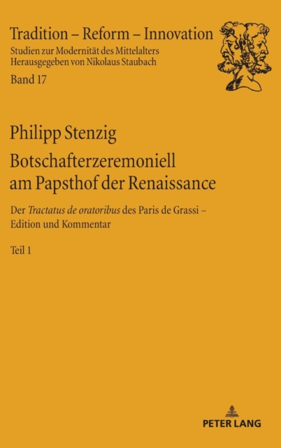 Botschafterzeremoniell am Papsthof der Renaissance