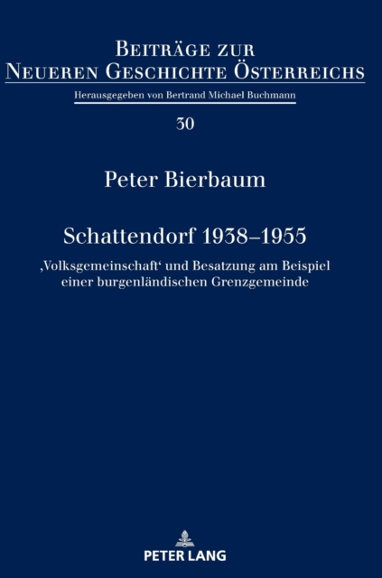 Schattendorf 1938-1955