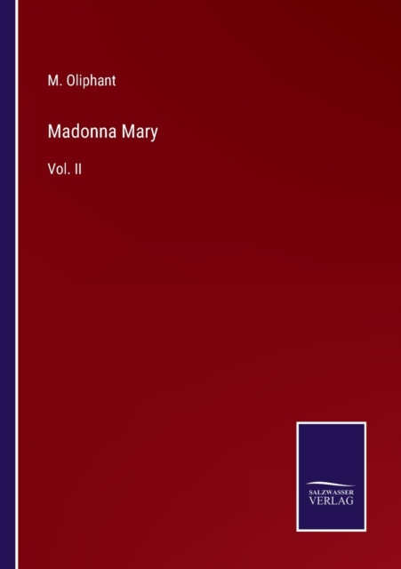 Madonna Mary