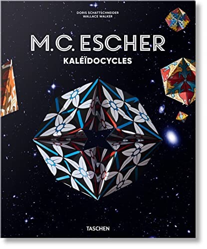 M.C. Escher. Kaleidocycles