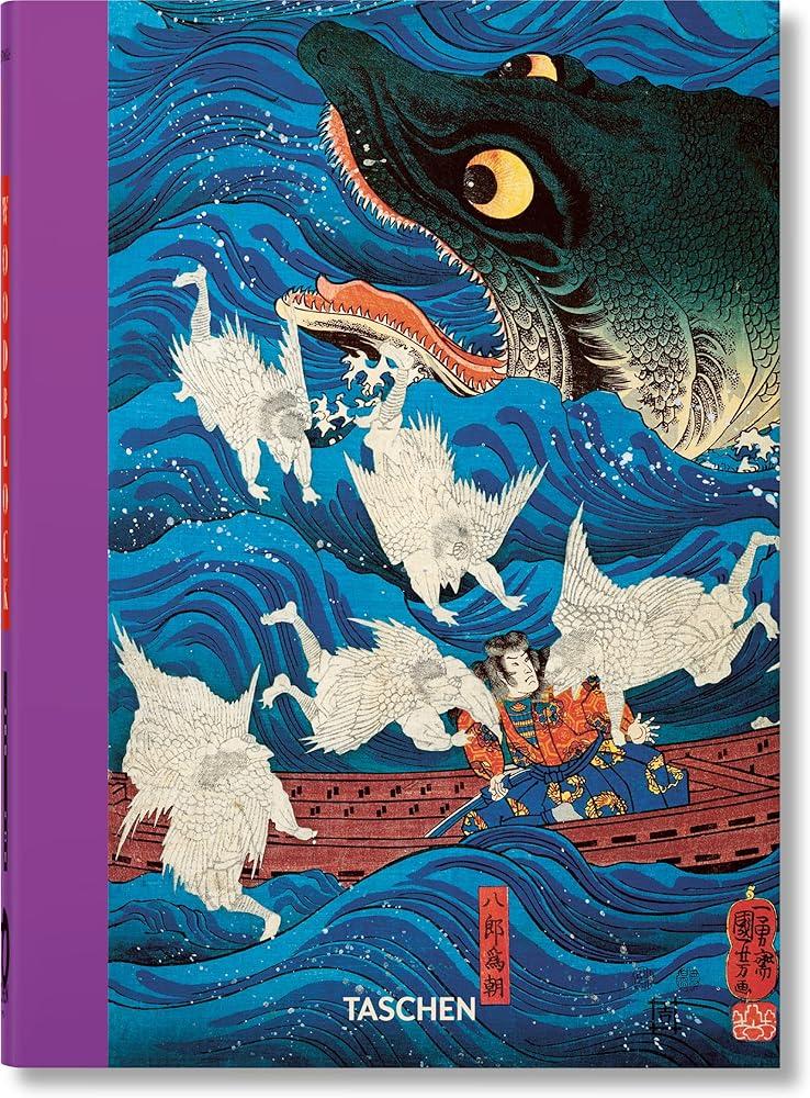 Japanese Woodblock Prints. 40th Ed.