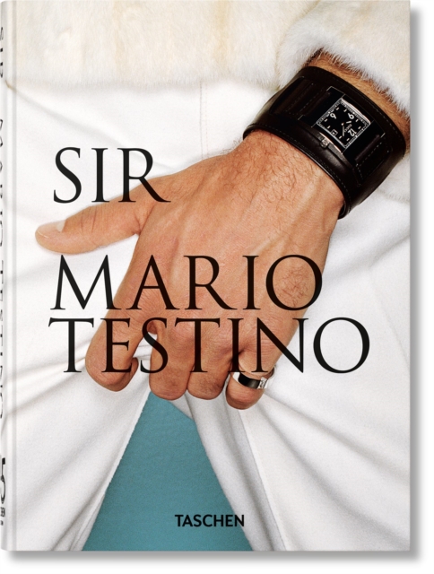 Mario Testino. SIR. 45th Ed.