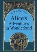 Alice's Adventures in Wonderland Minibook