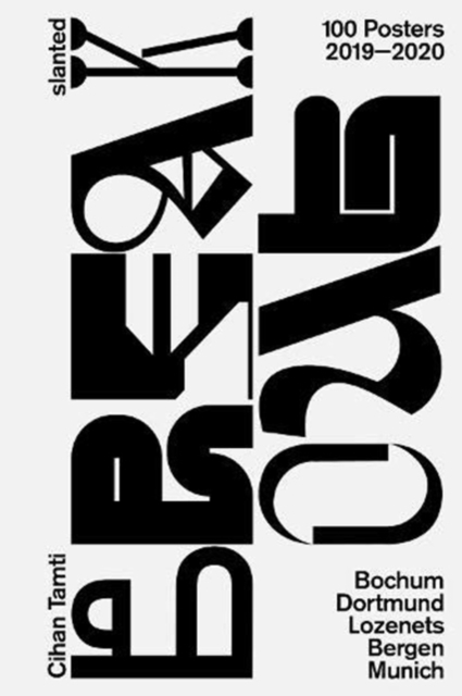 Breakout–100 Posters Book