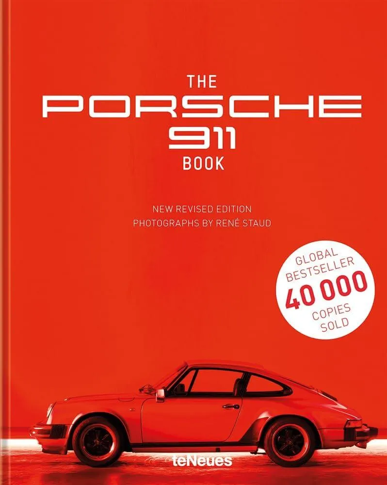 The Porsche 911 Book : New Revised Edition