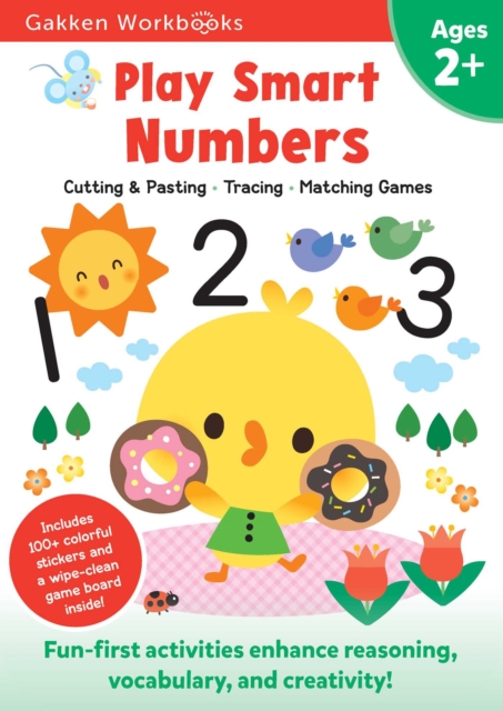Play Smart Numbers Age 2+