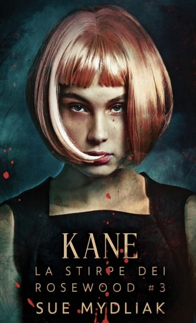 Kane (Edizione Standard Con Copertina Rigida)