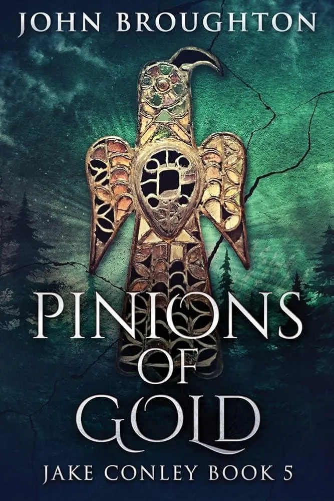 Pinions Of Gold : An Anglo-Saxon Archaeological Mystery : 5