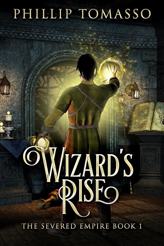 Wizard's Rise : 1